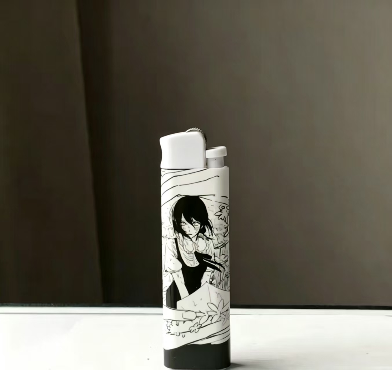 Sketch Flame