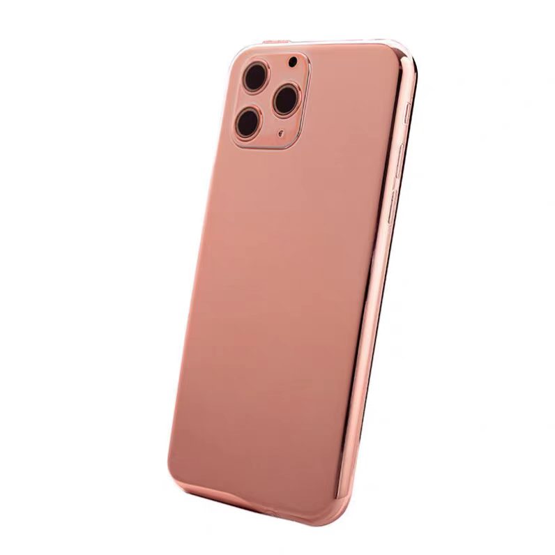 Rose Gold Phone Shaped Lighter