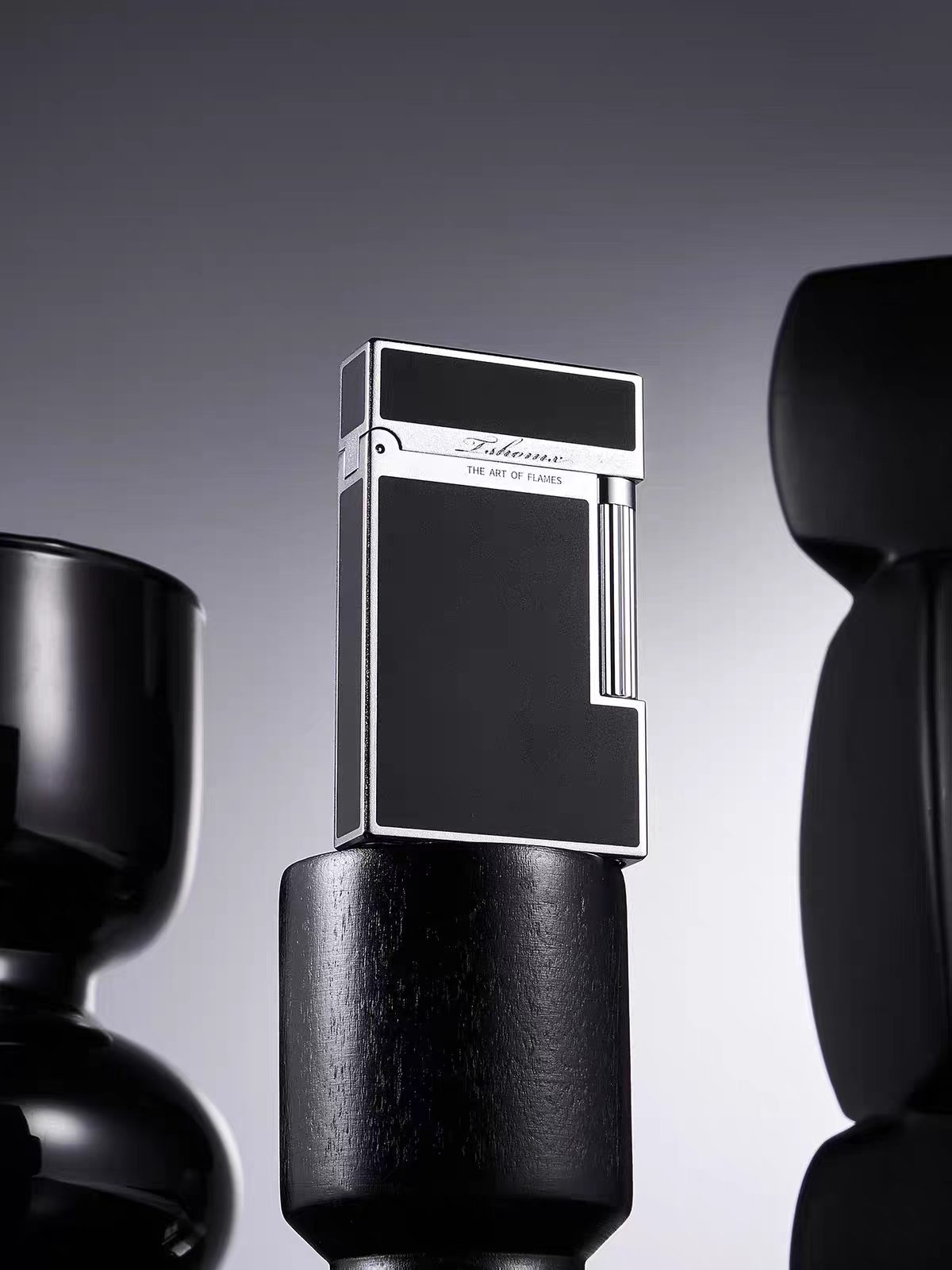 Urban Leather Business Lighter